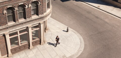 Independent Branch Intersection